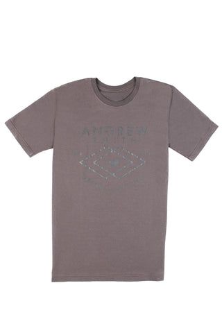 Andrew Smith T-Shirt Slim Fit Pria A0102X04B