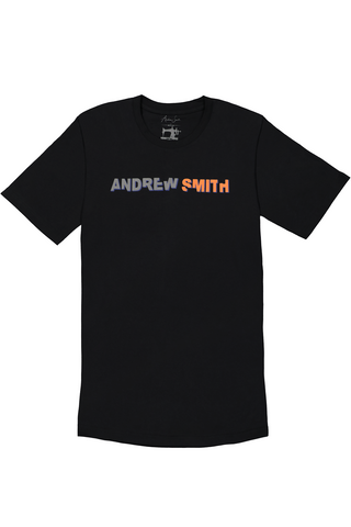 Andrew Smith T-Shirt Slim Fit Pria A0115X01A