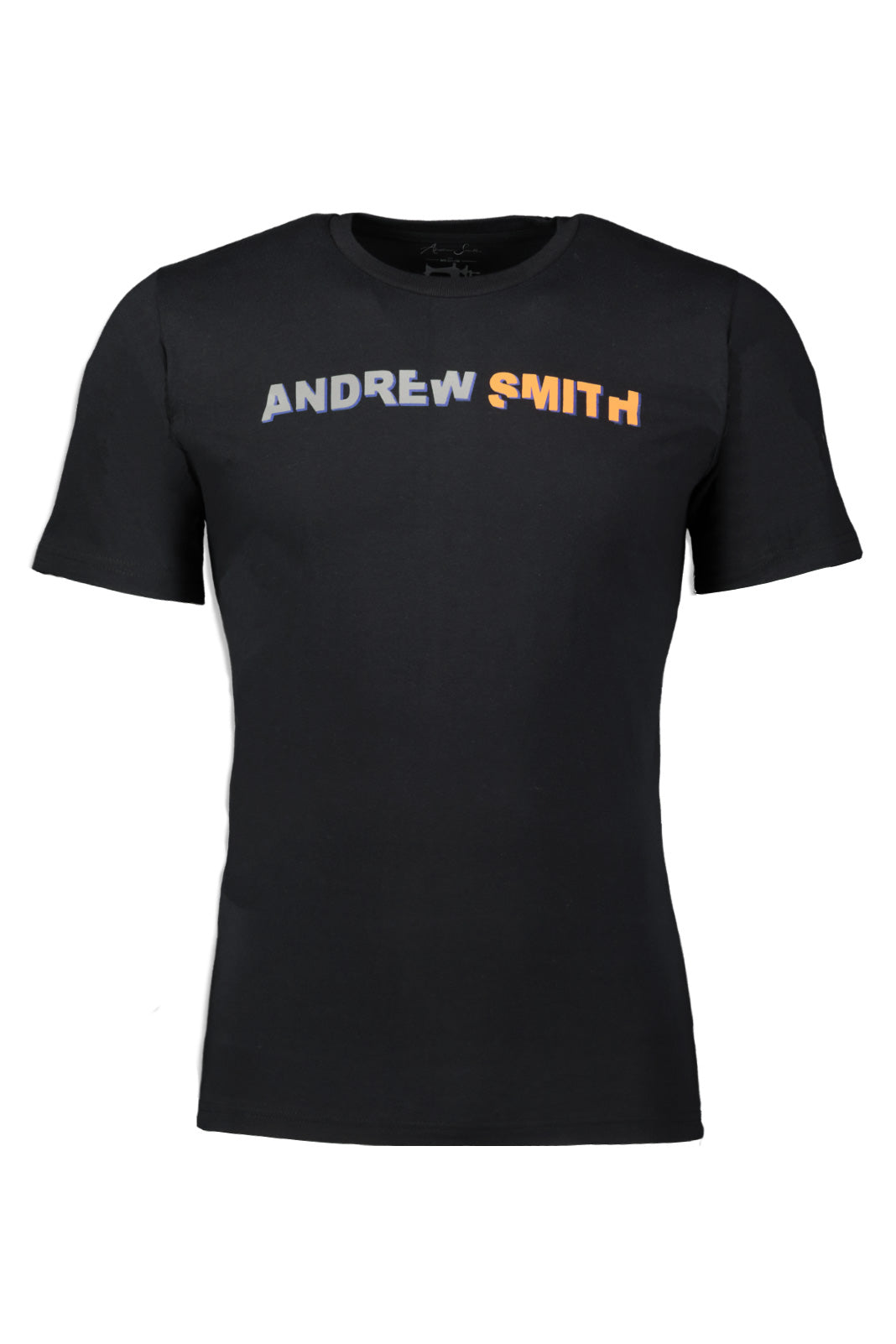 Andrew Smith T-Shirt Slim Fit Pria A0115X01A