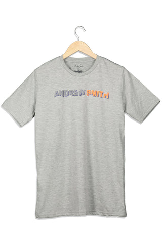 Andrew Smith T-Shirt Slim Fit Pria A0115X04A