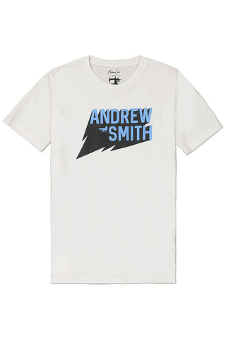 Andrew Smith T-Shirt Slim Fit Pria A0119X08A