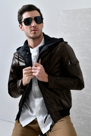 Andrew Smith Jaket Pria A0143J03I