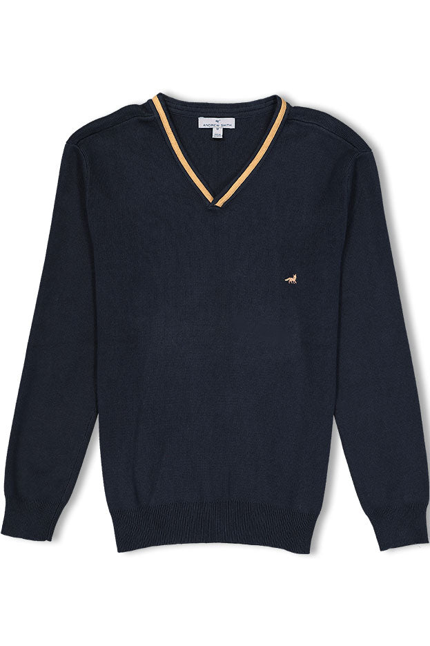 Andrew Smith Sweater Pria A0001J02F