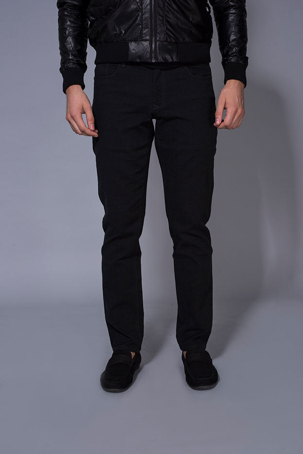 Andrew Smith Celana Panjang Slim Fit Pria A0143X01A