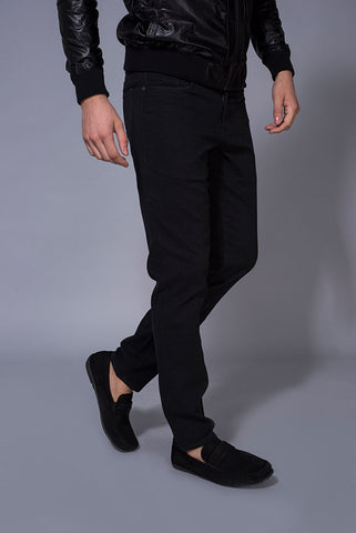 Andrew Smith Celana Panjang Slim Fit Pria A0143X01A