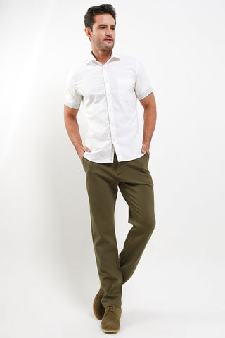 Andrew Smith Celana Panjang Formal Slim Fit Pria A0001X06E