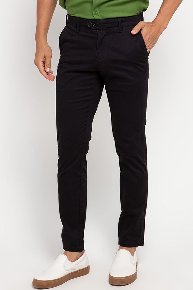 Andrew Smith Celana Panjang Chinos Slim Fit Pria A0009X01A