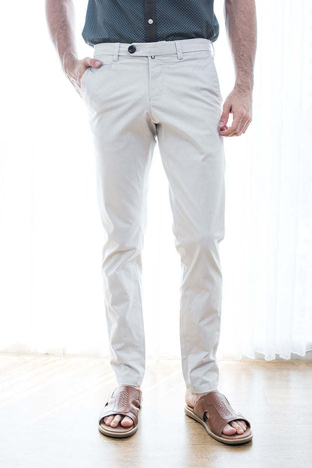 Andrew Smith Celana Panjang Chinos Slim Fit Pria A0010X08D