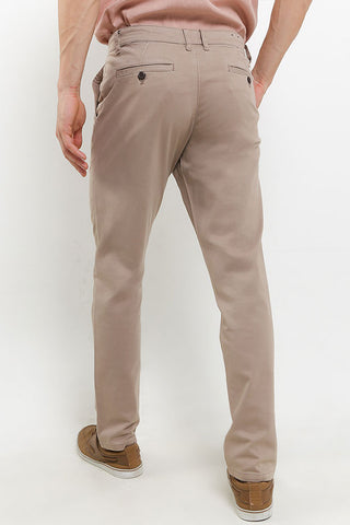 Andrew Smith Celana Panjang Chinos Slim Fit Pria A0036X12A