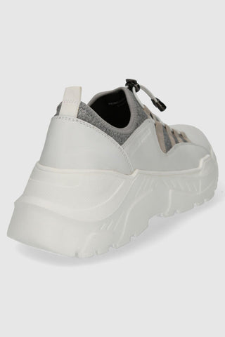 Andrew Smith Sepatu Sneakers Low Cut Pria A0004T08A