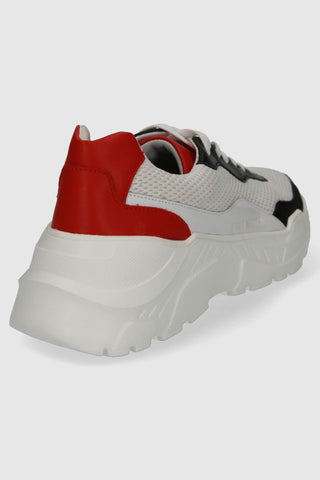 Andrew Smith Sepatu Sneakers Low Cut Pria A0005T08A