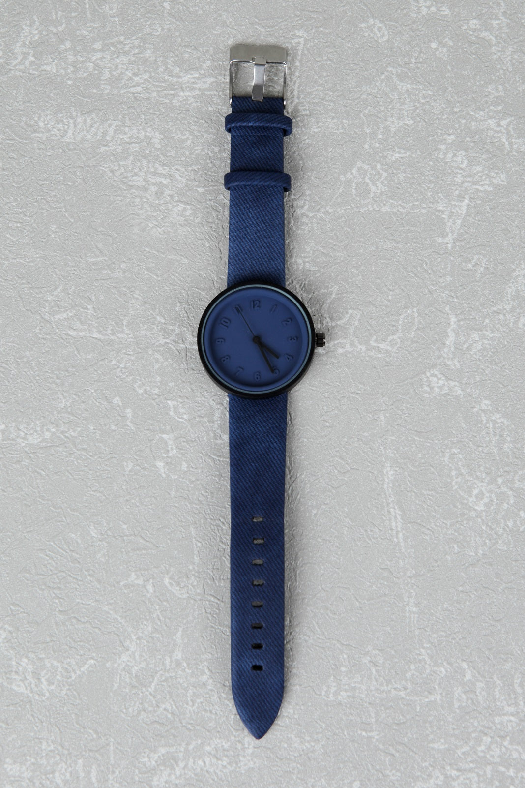 ANDREW SMITH - WATCH (BLUE)