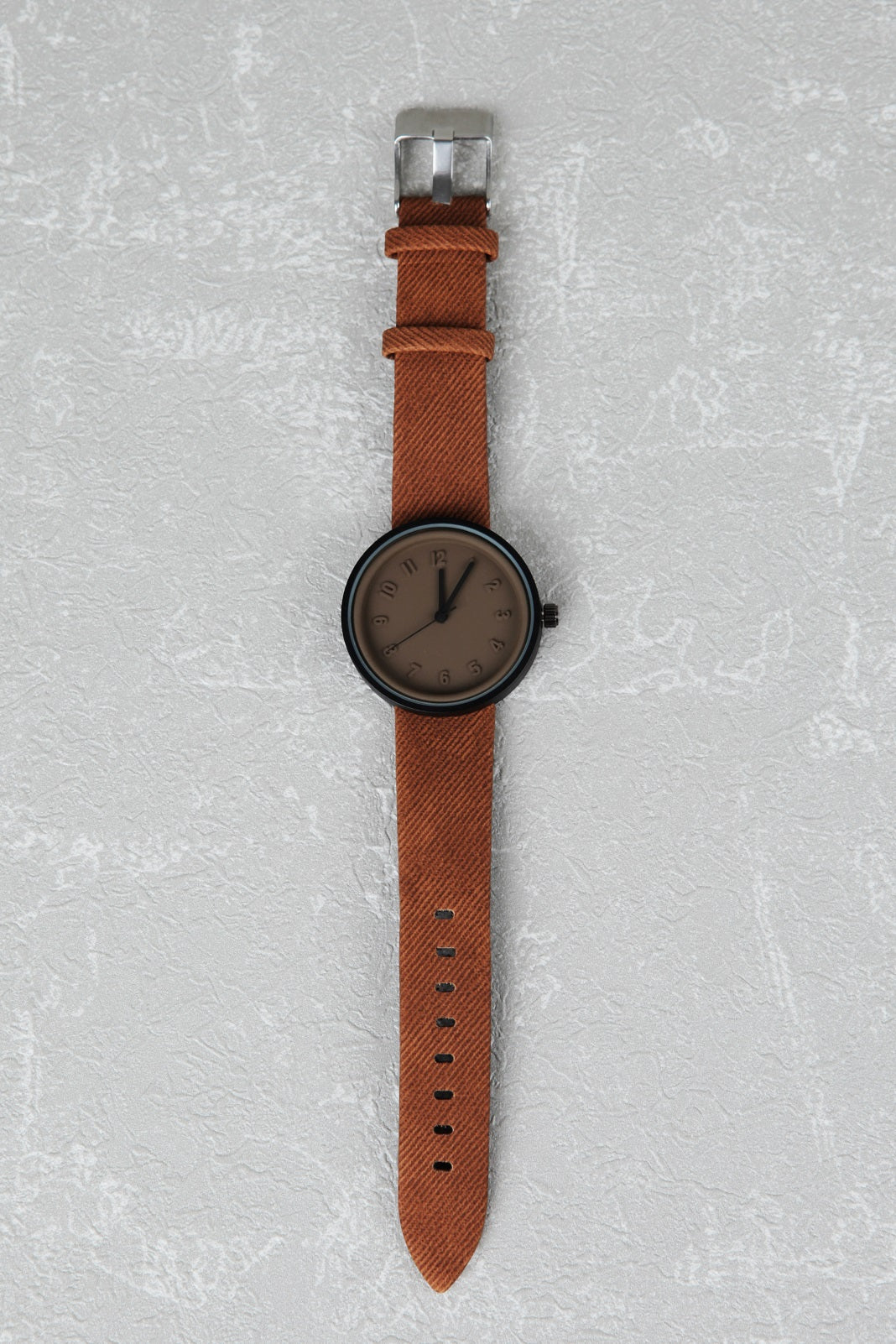 ANDREW SMITH - WATCH (BROWN)