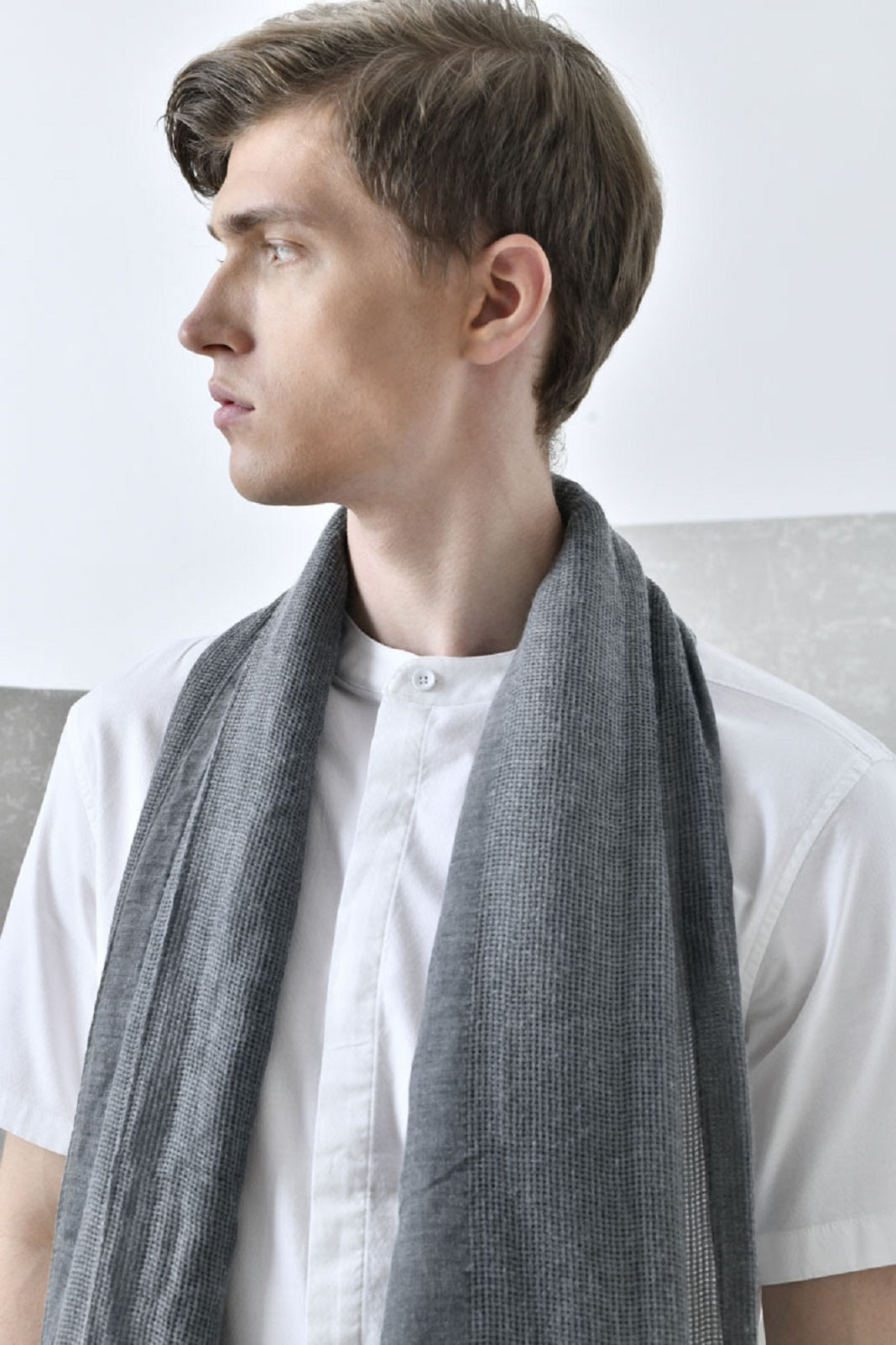 Andrew Smith Scarf Pria A0006X04D