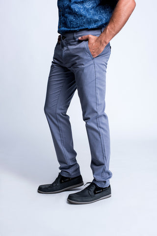 Andrew Smith Celana Panjang Formal Slim Fit Pria A0094X02A