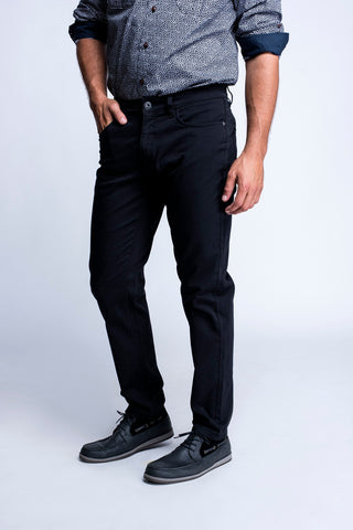 Andrew Smith Celana Panjang Slim Fit Pria A0104X01A