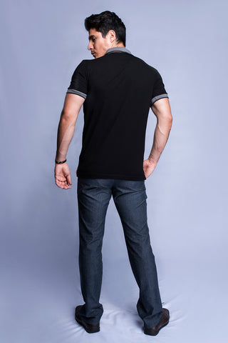 Andrew Smith Wangky Slim Fit Pria A0066P01A