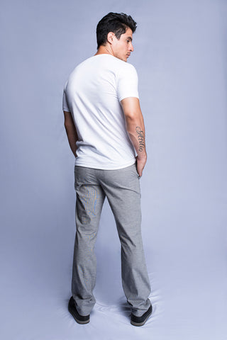 Andrew Smith T-Shirt Slim Fit Pria A0094X08D