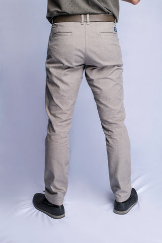 Andrew Smith Celana Panjang Chinos Slim Fit Pria Big Size A0030C05A