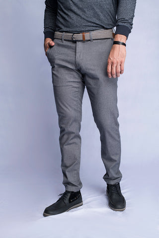 Andrew Smith Celana Panjang Chinos Slim Fit Pria A0027X04A